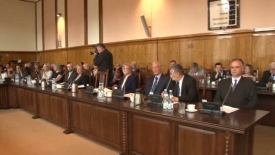 Sesja Rady Miejskiej na żywo!