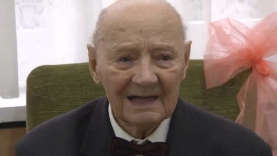 Setne urodziny Aleksandra 