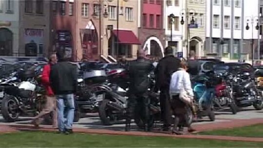 Sezon motocyklowy rozpoczęty