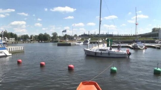 Sezon żeglarski w pełni