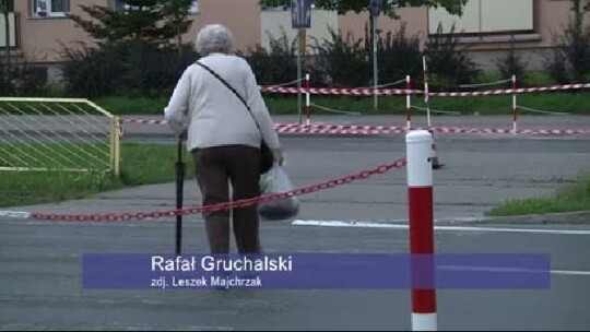 Sfałszowała daty w paszporcie