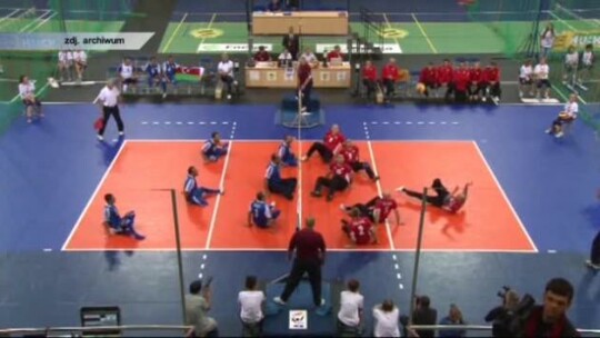 Siatkarski mundial w Elblągu 