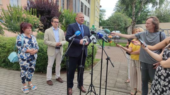 Sielanka dla mieszkańców. Windy, modernizacje placów zabaw i siłowni pod chmurką