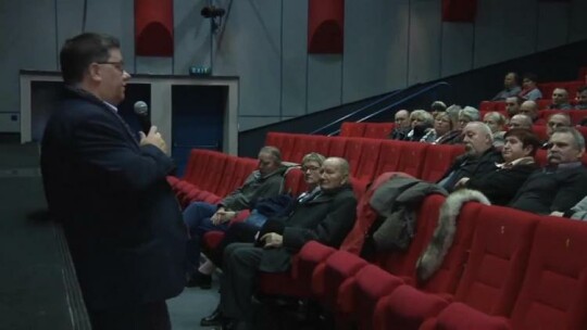 „Sielanka” na dużym ekranie