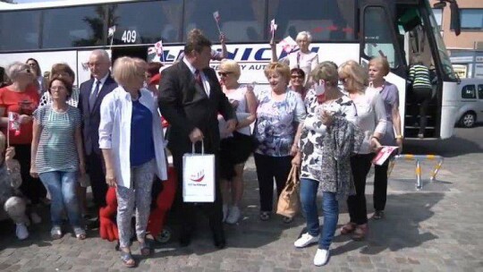 Silna grupa na Kongresie