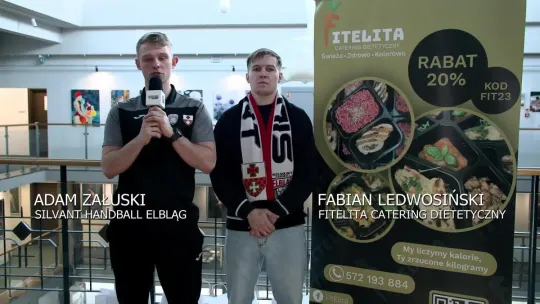Silvant Handball Elbląg zagra przed własną publicznością