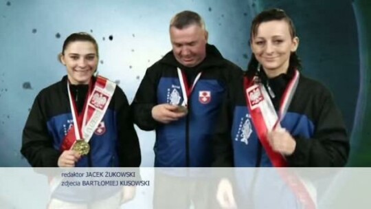 Siostry na medal!