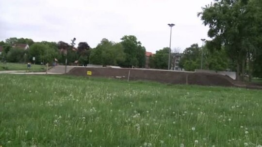 Skatepark coraz bliżej