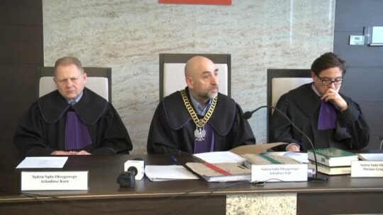 Skazany za zabójstwo siostry wychodzi na wolność. Wciąż będzie pod nadzorem 