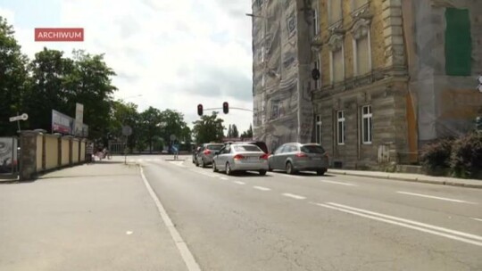 Skrzyżowanie Grunwaldzka – Mickiewicza będzie przebudowane 