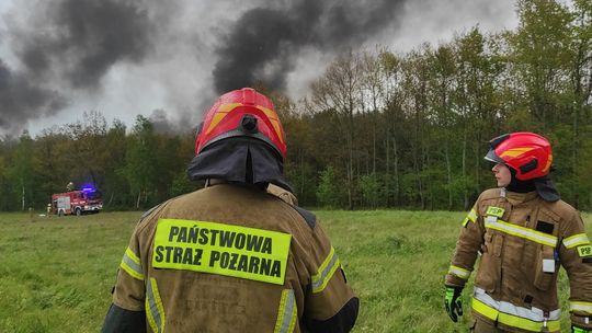 Skuteczna Woda 2025. Braniewscy strażacy szkolą się