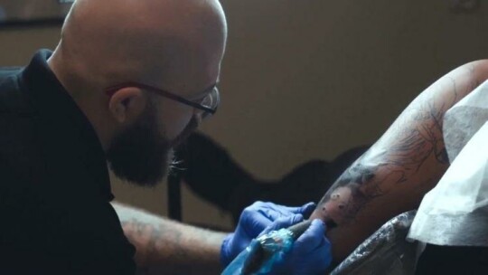 SKY TATTOO - profesjonalne studio tatuażu 