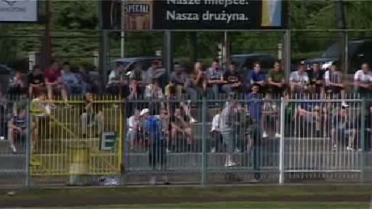 Słaby mecz