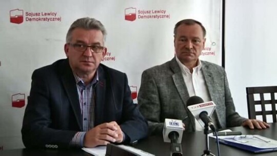 SLD o współpracy w radzie