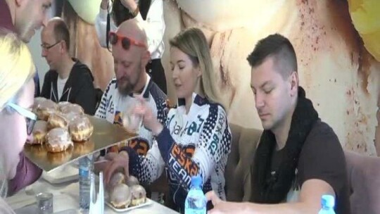 Słodka rywalizacja! 