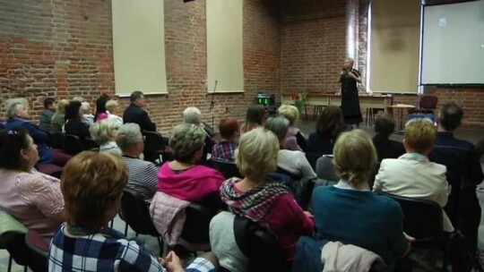 Słowami też można krzywdzić – o języku przemocy w Bibliotece Elbląskiej