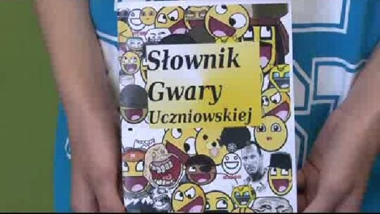 Słownik Gwary Uczniowskiej 