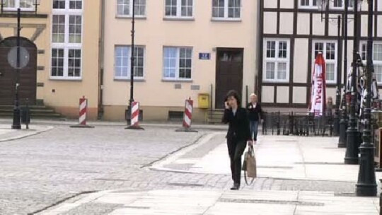 Słupki zniknęły