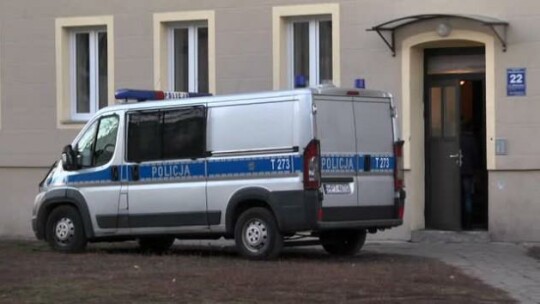 Śmierć w piwnicy