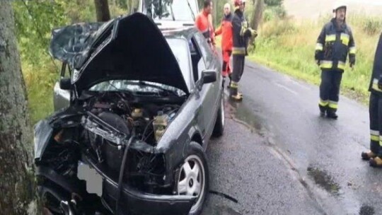 Śmiertelny wypadek