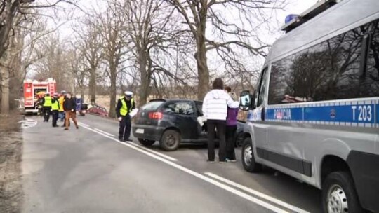 Śmiertelny wypadek w okolicy Jeleniej Doliny