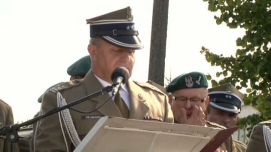 Smutne święto batalionu