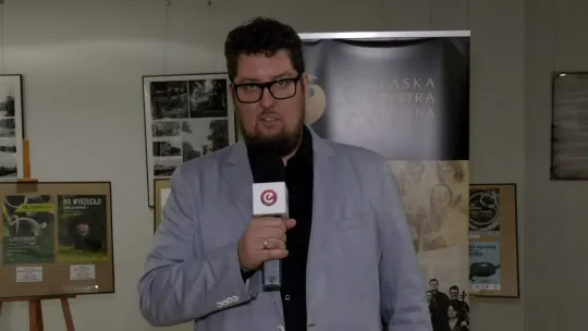 Smyczki w blasku nocy – zapraszamy na listopadowy koncert Elbląskiej Orkiestry Kameralnej