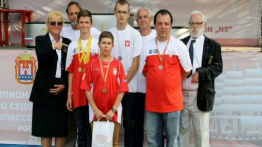 SpecModelarze z Braniewa znowu na podium
