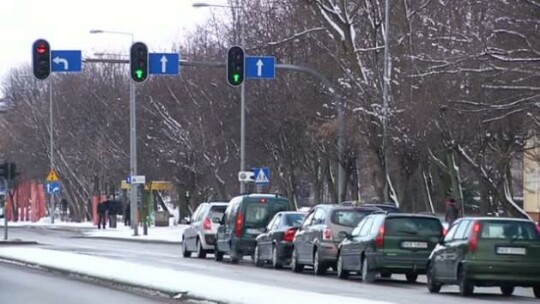 Spokojnie na drogach