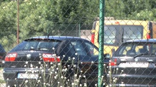 Spór o parking 