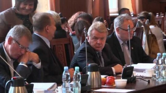 Spór warty 150 tysięcy złotych