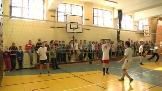Sportowa przerwa