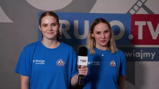 Sportowe emocje zagwarantują zawodniczki Energa Start Elbląg!