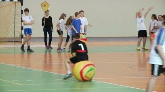 Sportowo-naukowe emocje
