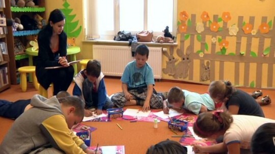 Sposób na miejskie wakacje
