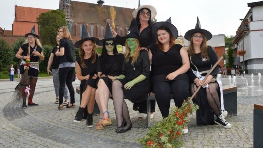 Spotkaj czarownice w ten weekend we Fromborku 