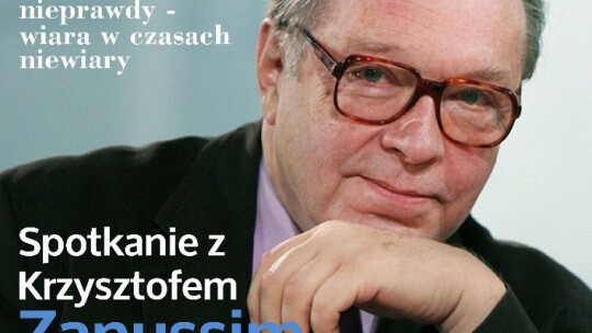Spotkanie z Krzysztofem Zanussim