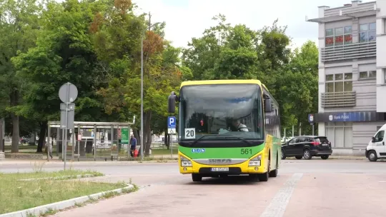 Sprawdź rozkład jazdy w czasie długiego weekendu