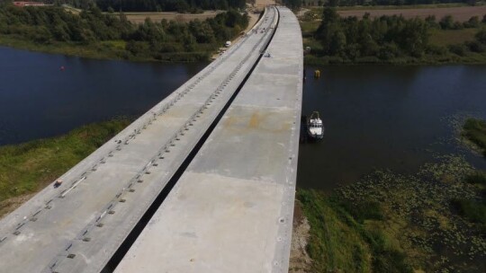 Sprawdzamy co słychać (i widać) na budowie nowej siódemki