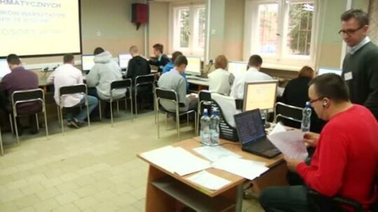 Sprawdzian informatyczny