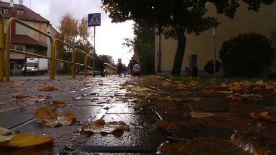 Sprzątanie chodników przy posesjach jest obowiązkowe