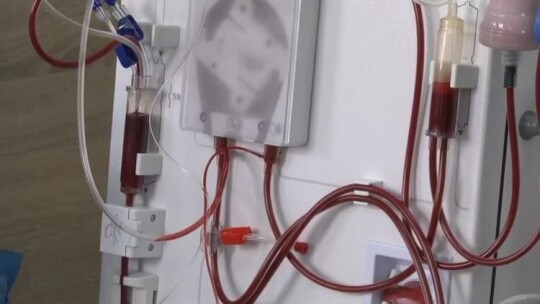 Stacja dializ służy pacjentom od ponad 30 lat 