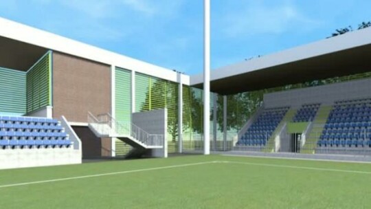 Stadion miejski coraz bliżej 