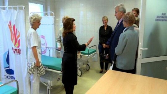 Stara Izba Przyjęć w nowej odsłonie