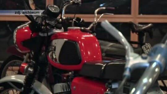 Stare motocykle 