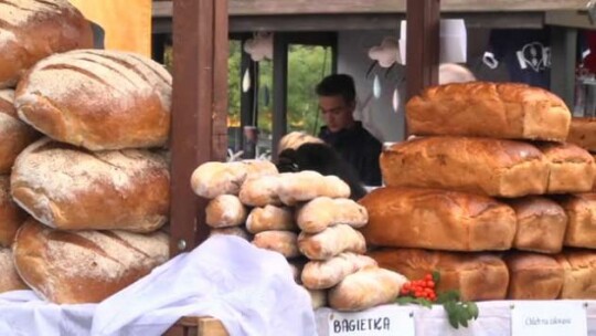 Starówka chlebem pachnąca 