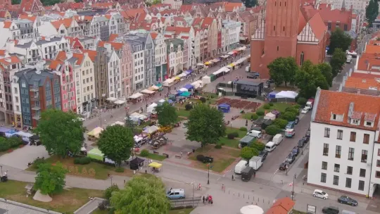 Starówka po raz 18. będzie pachniała chlebem