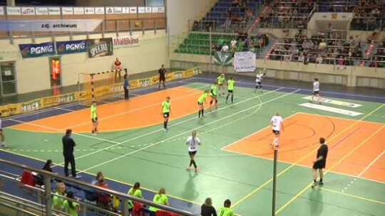 Start Elbląg znów zwyciężył
