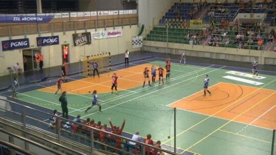 Start na 4 miejscu 