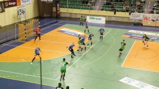 Start ograł mistrza